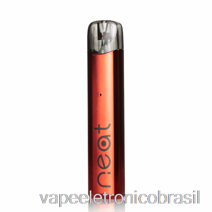 Vape Eletrônico Uwell Yearn Puro 2 12w Pod Sistema Vermelho